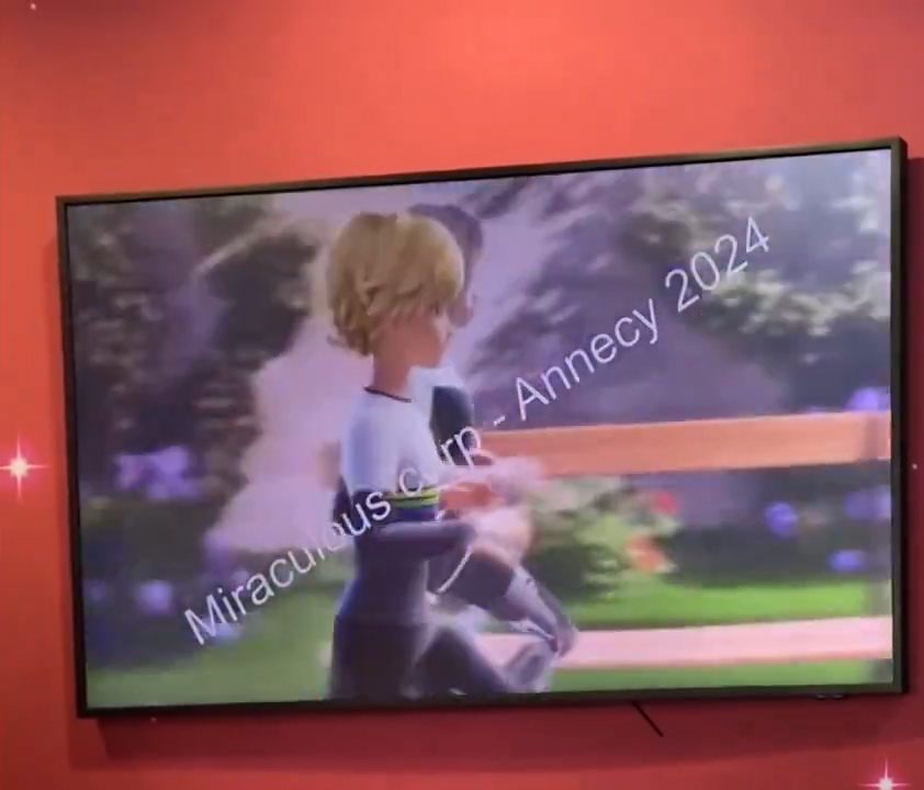 Miraculous Ladybug and Cat Noir season 6