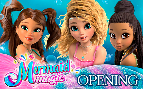 Mermaid Magic Opening Theme Song video