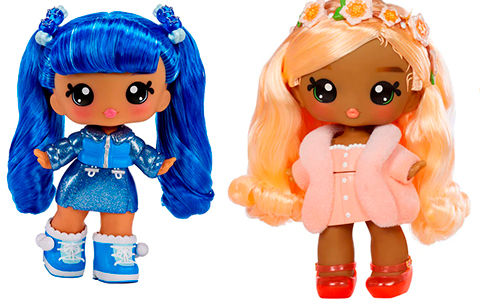 New YummiLand dolls 2024