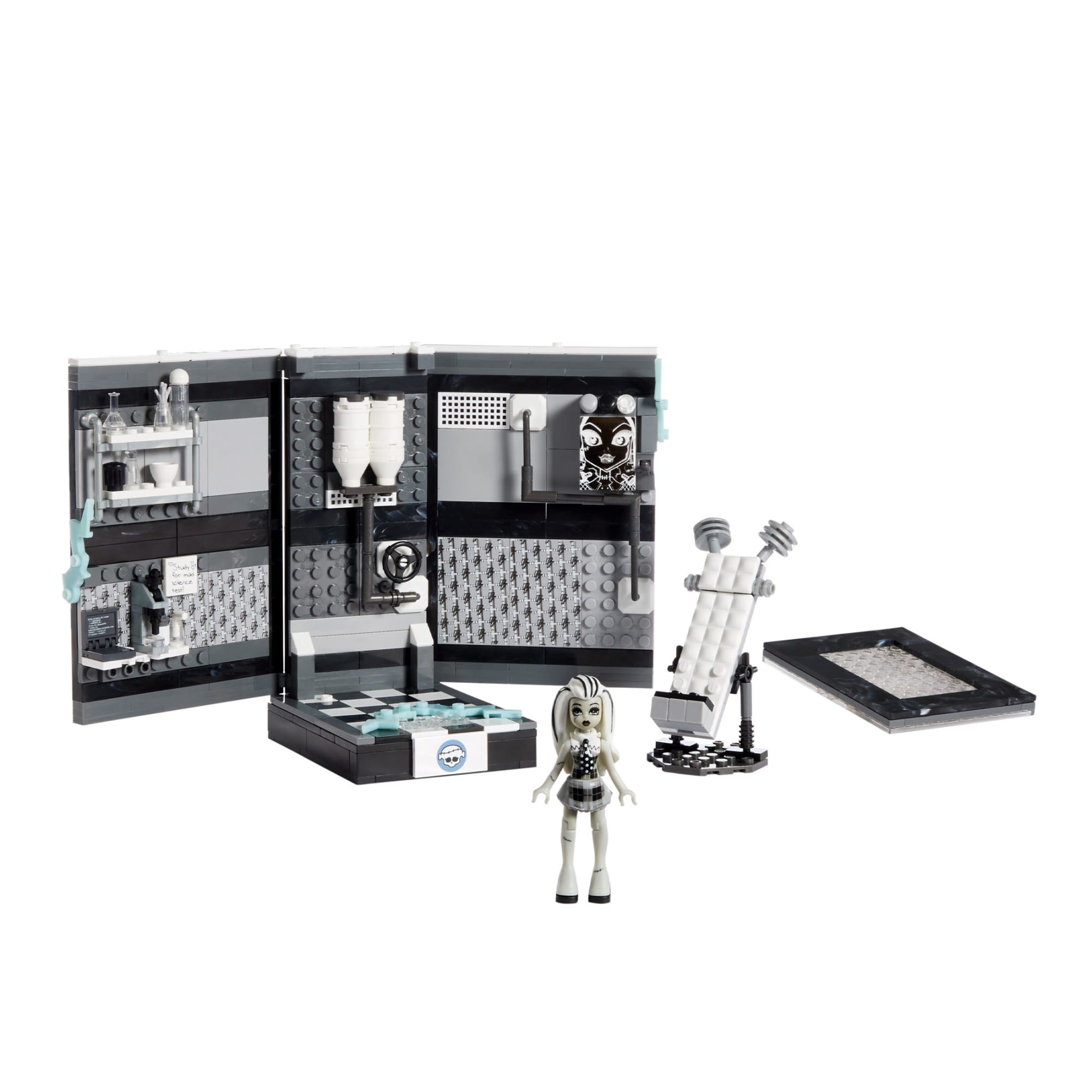 Monster high mega bloks outlet