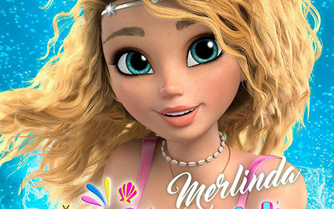 Mermaid Magic Merlinda's bio