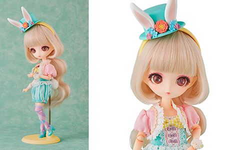 Harmonia Bloom Seasonal Charlotte Melone Doll