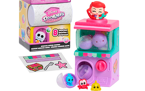 Disney Doorables Squish’Alots Whatcha Gotcha Machines