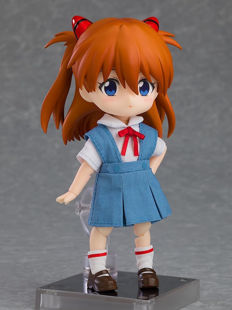 Rebuild of Evangelion: Asuka Shikinami Langley Nendoroid Doll