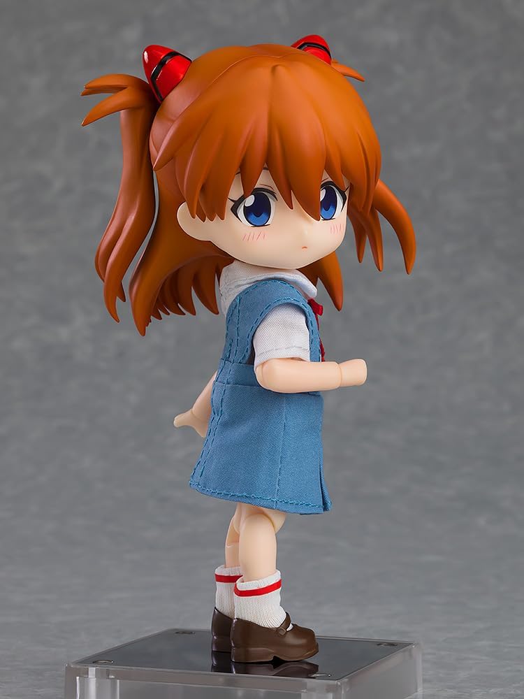 Rebuild of Evangelion: Asuka Shikinami Langley Nendoroid Doll