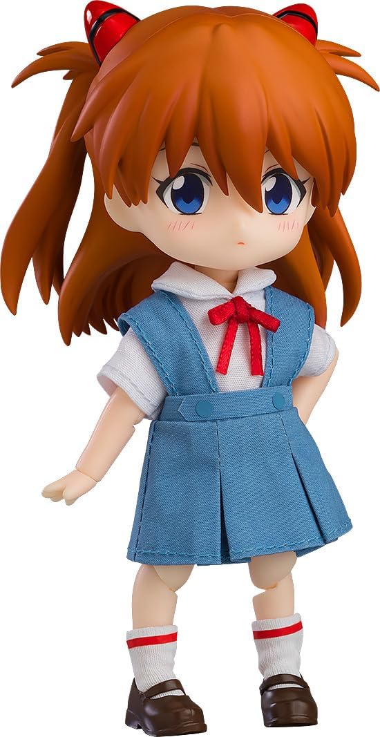 Rebuild of Evangelion: Asuka Shikinami Langley Nendoroid Doll
