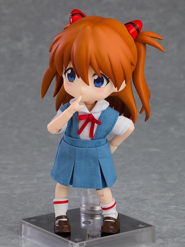 Rebuild of Evangelion: Asuka Shikinami Langley Nendoroid Doll