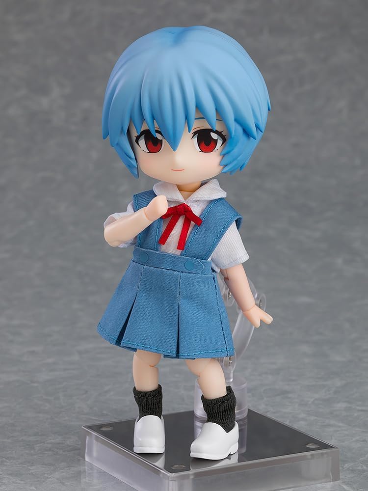 Rebuild of Evangelion: Rei Ayanami Nendoroid Doll