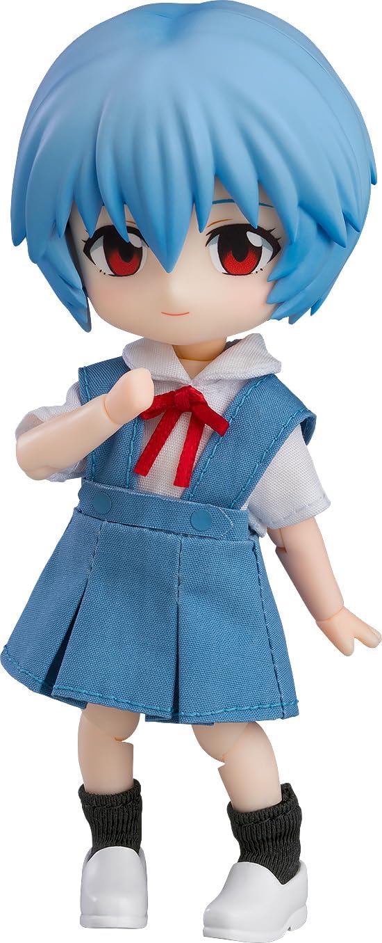 Rebuild of Evangelion: Rei Ayanami Nendoroid Doll