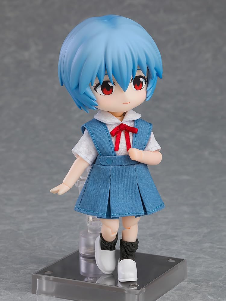 Rebuild of Evangelion: Rei Ayanami Nendoroid Doll