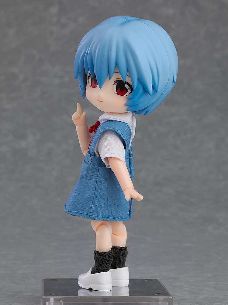 Rebuild of Evangelion: Rei Ayanami Nendoroid Doll