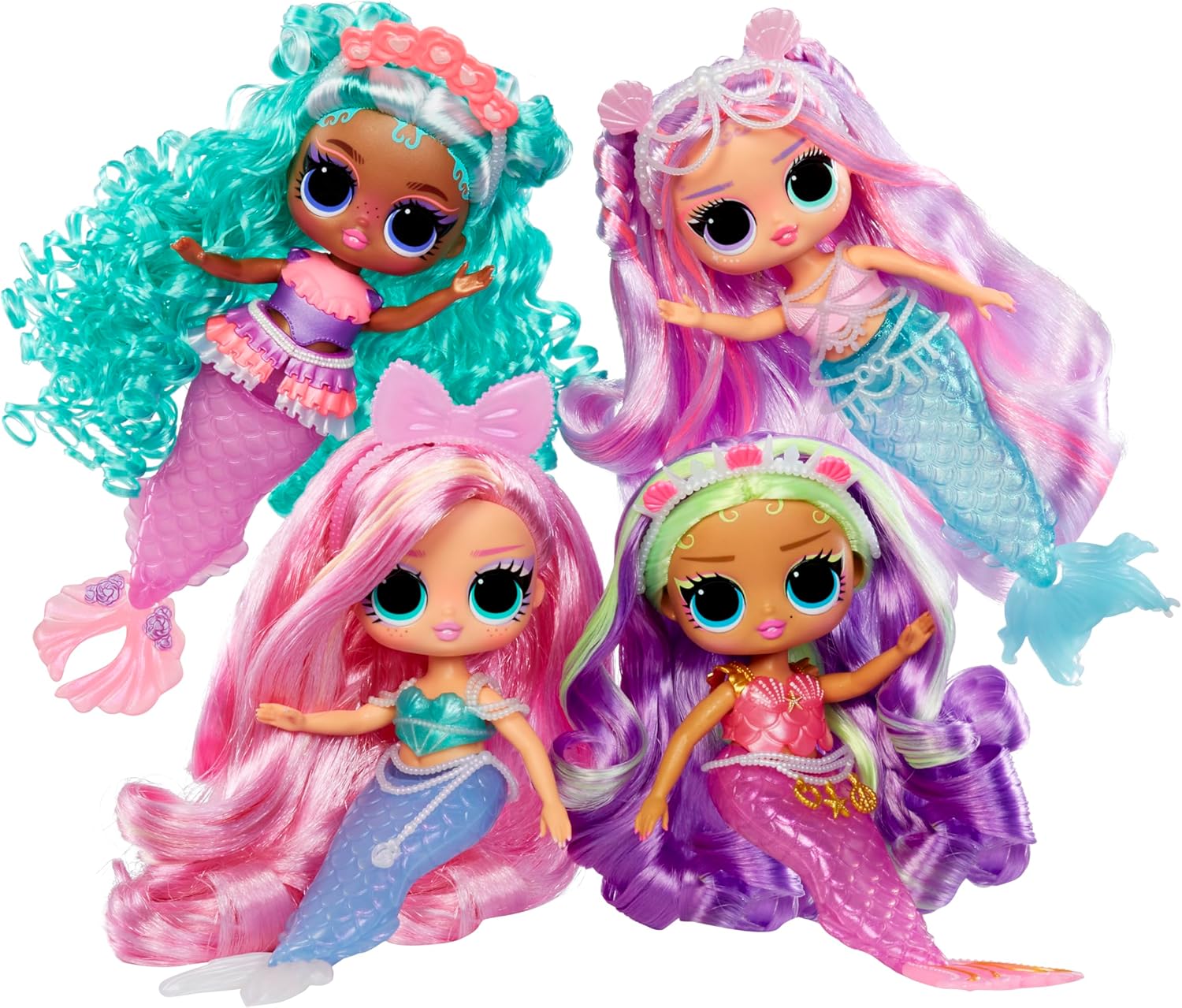 LOL Surprise Tweens Mermaids Dolls YouLoveIt