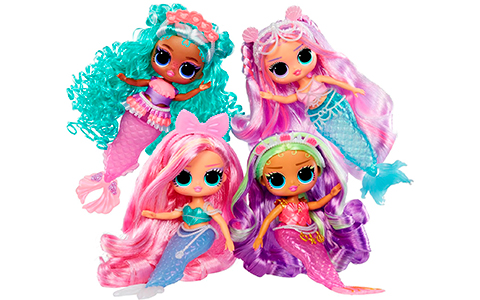 When is the new lol dolls coming out hotsell
