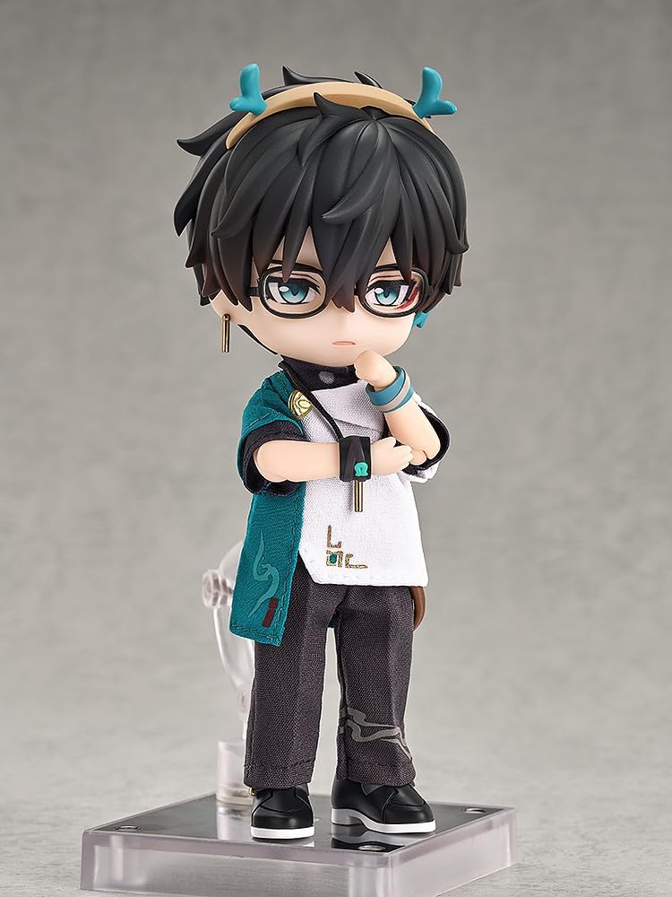 Honkai Star Rail Dan Heng Nendoroid Doll action figure Express Travel Ver.
