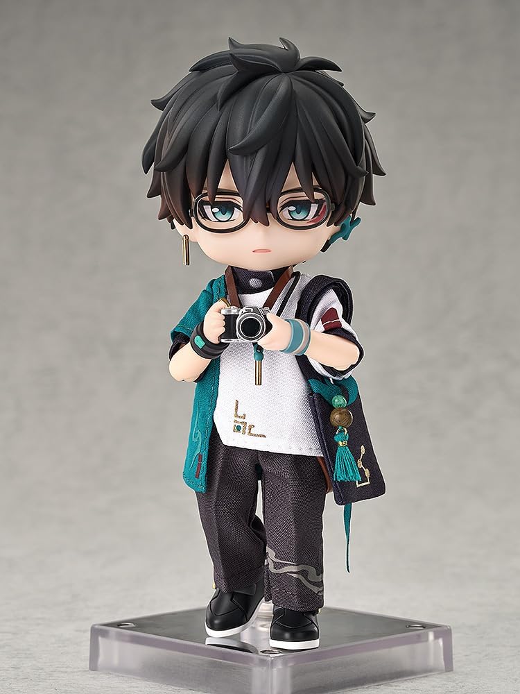 Honkai Star Rail Dan Heng Nendoroid Doll action figure Express Travel Ver.