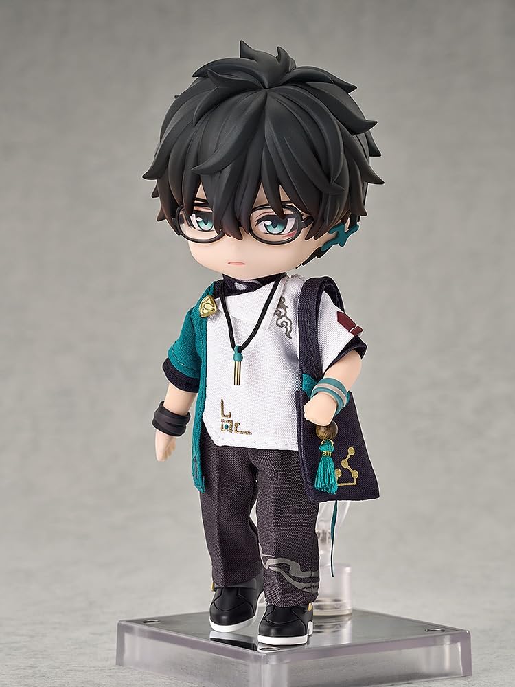 Honkai Star Rail Dan Heng Nendoroid Doll action figure Express Travel Ver.