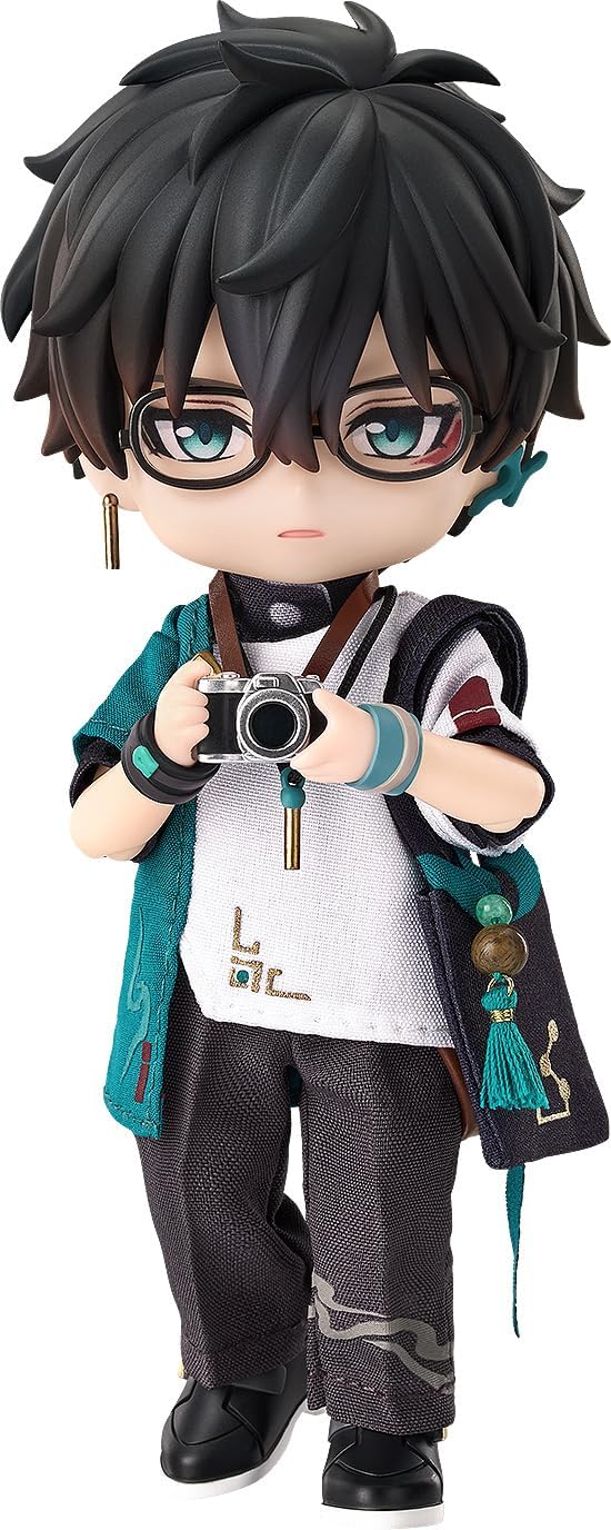 Honkai Star Rail Dan Heng Nendoroid Doll action figure Express Travel Ver.