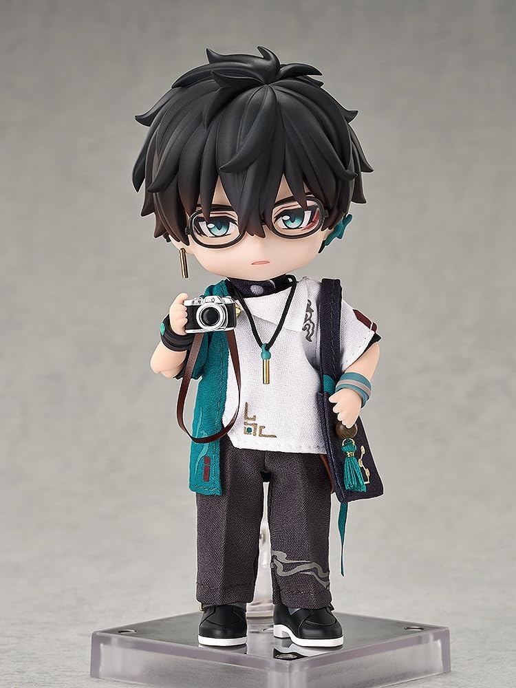 Honkai Star Rail Dan Heng Nendoroid Doll action figure Express Travel Ver.