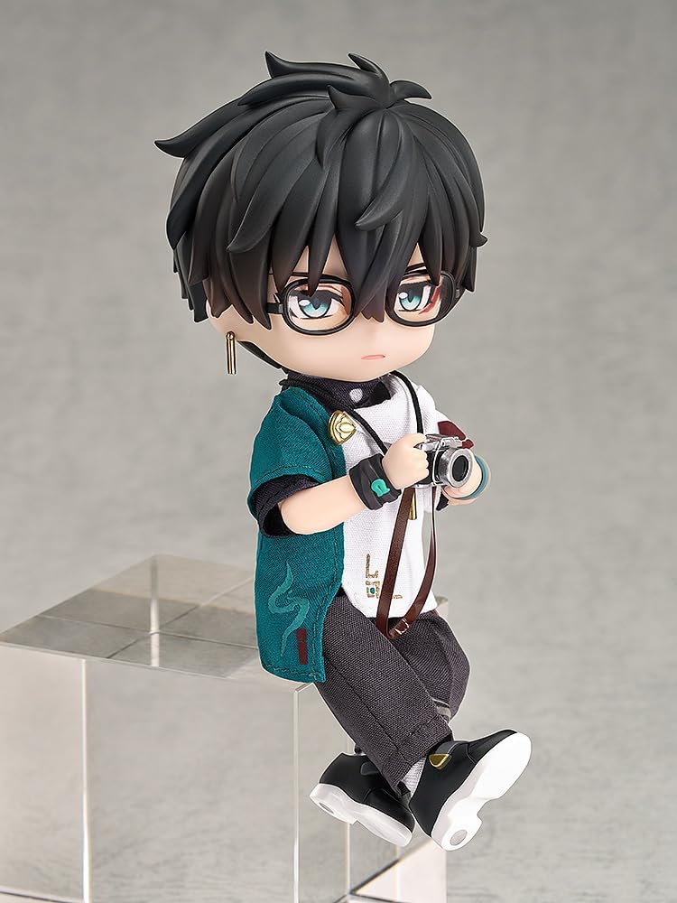 Honkai Star Rail Dan Heng Nendoroid Doll action figure Express Travel Ver.