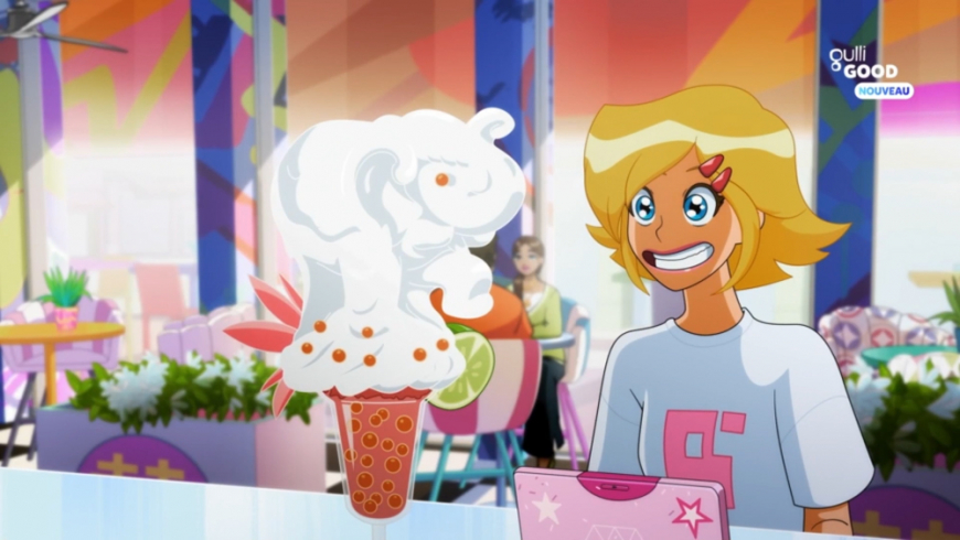 Totally Spies! Season 7 episode 4 pictures