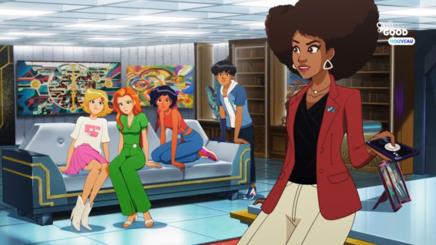 Totally Spies! Season 7 episode 4 pictures