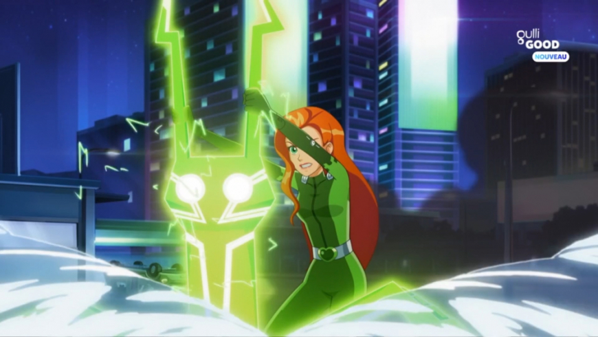Totally Spies! Season 7 episode 4 pictures