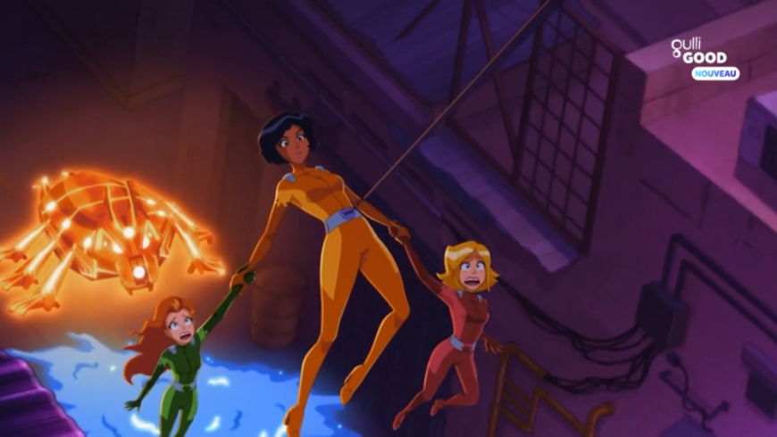 Totally Spies! Season 7 episode 4 pictures