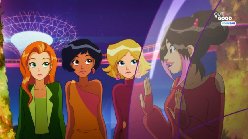 Totally Spies! Season 7 episode 4 pictures
