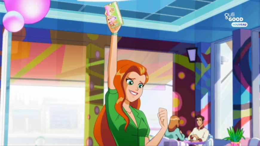 Totally Spies! Season 7 episode 4 pictures