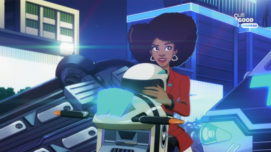 Totally Spies! Season 7 episode 4 pictures