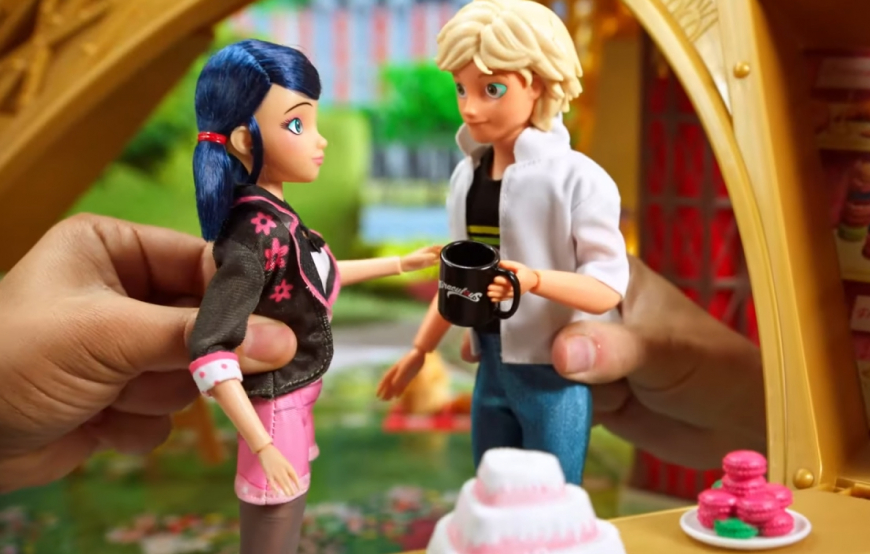 Miraculous Ladybug season 6 doll