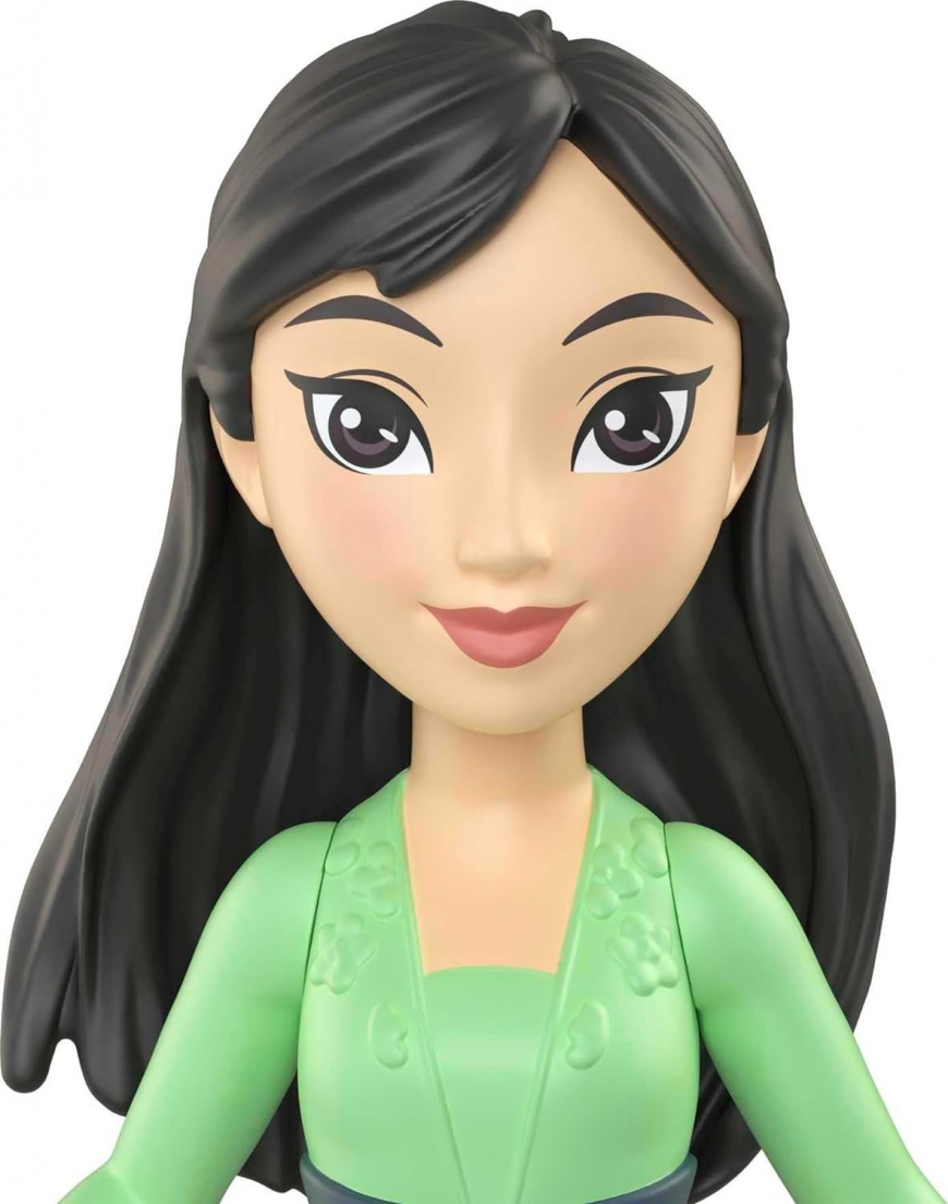 Mattel Ultimate Disney Princess Pack with 12 Small Dolls