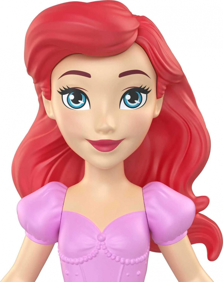 Mattel Ultimate Disney Princess Pack with 12 Small Dolls