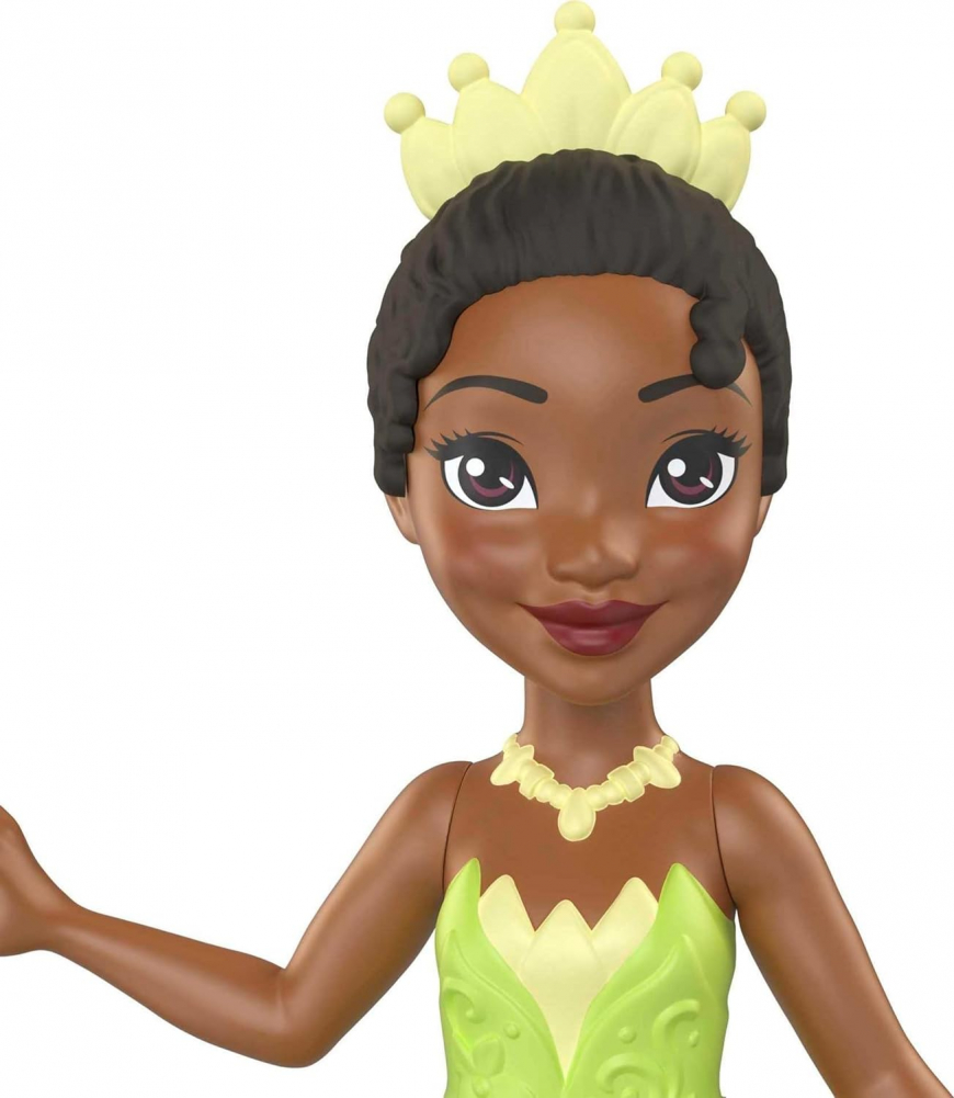 Mattel Ultimate Disney Princess Pack with 12 Small Dolls
