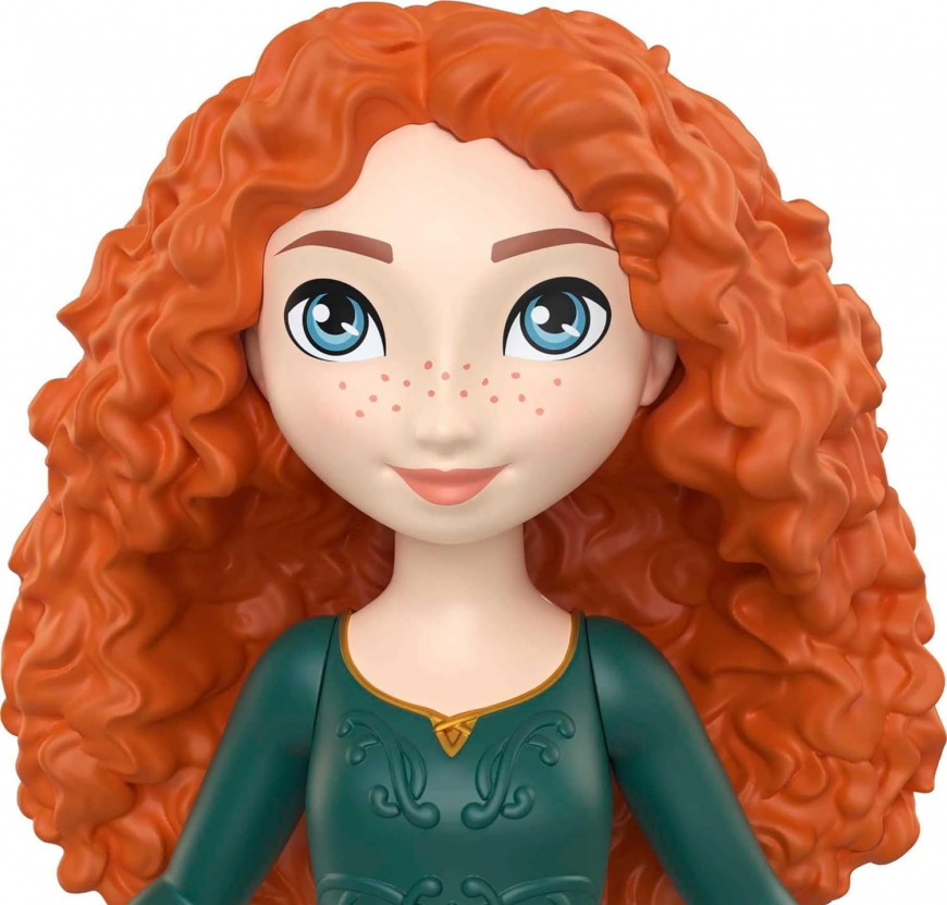 Mattel Ultimate Disney Princess Pack with 12 Small Dolls