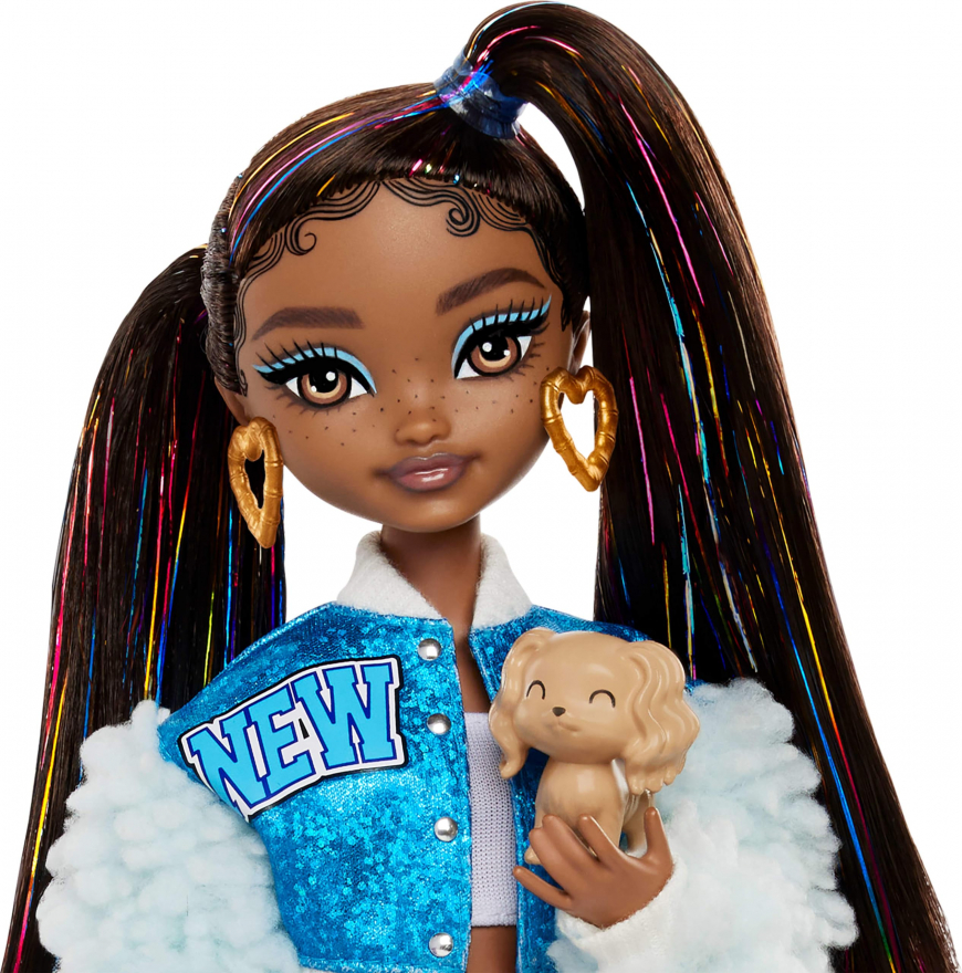 Barbie Dream Besties Brooklyn doll