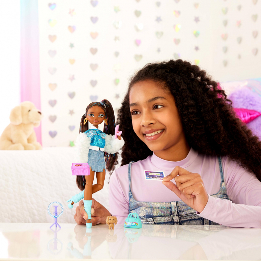 Barbie Dream Besties Brooklyn doll