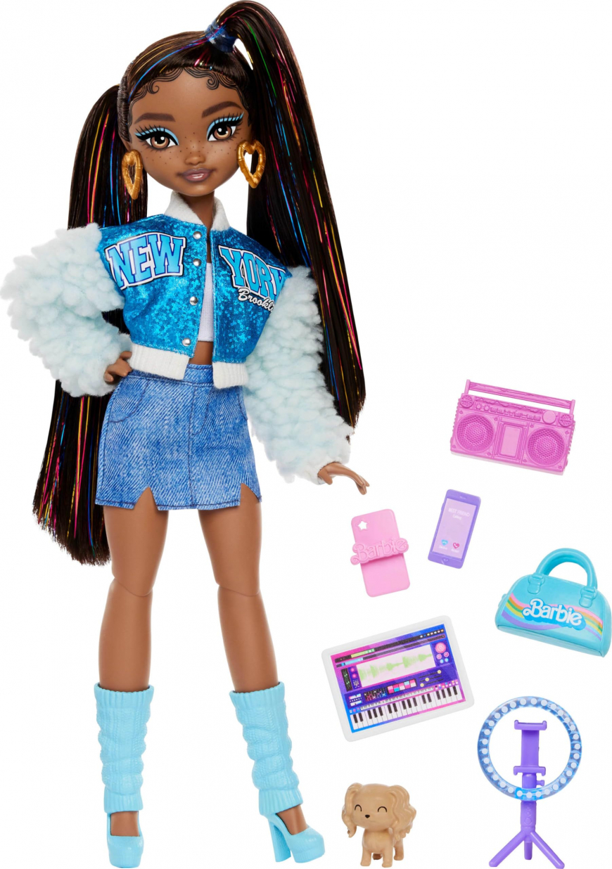 Barbie Dream Besties Brooklyn doll