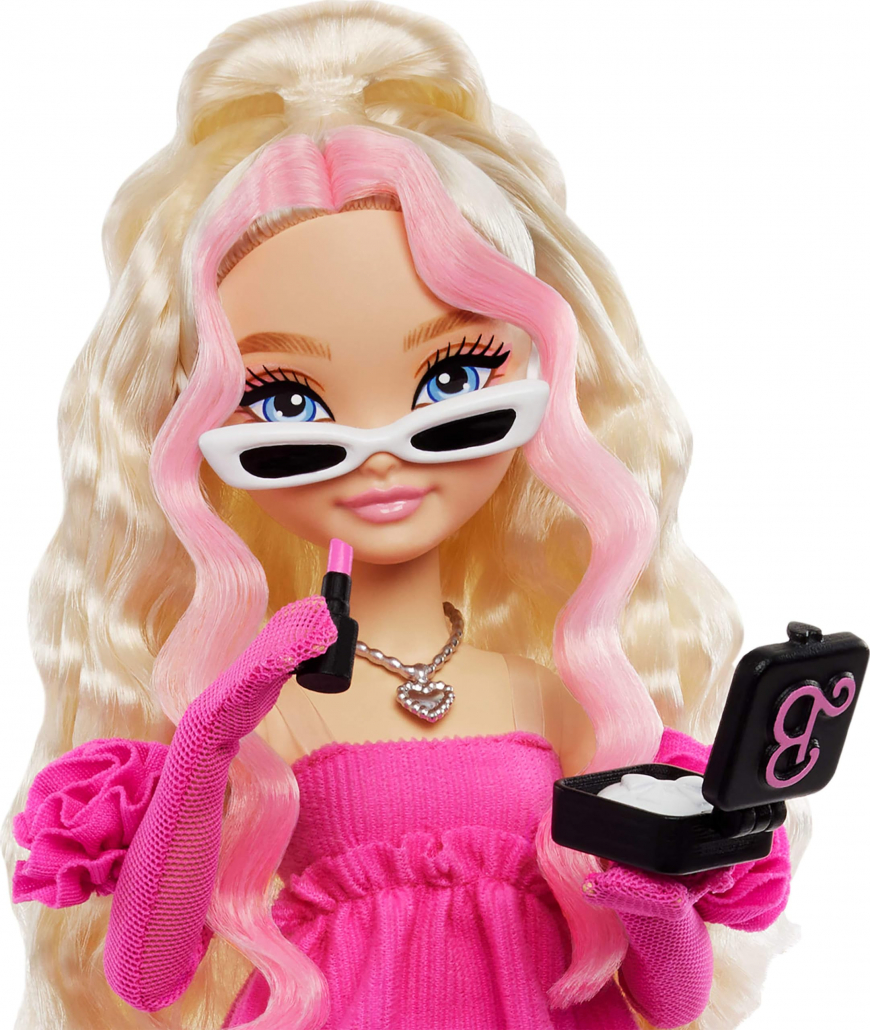 Barbie Dream Besties Malibu doll