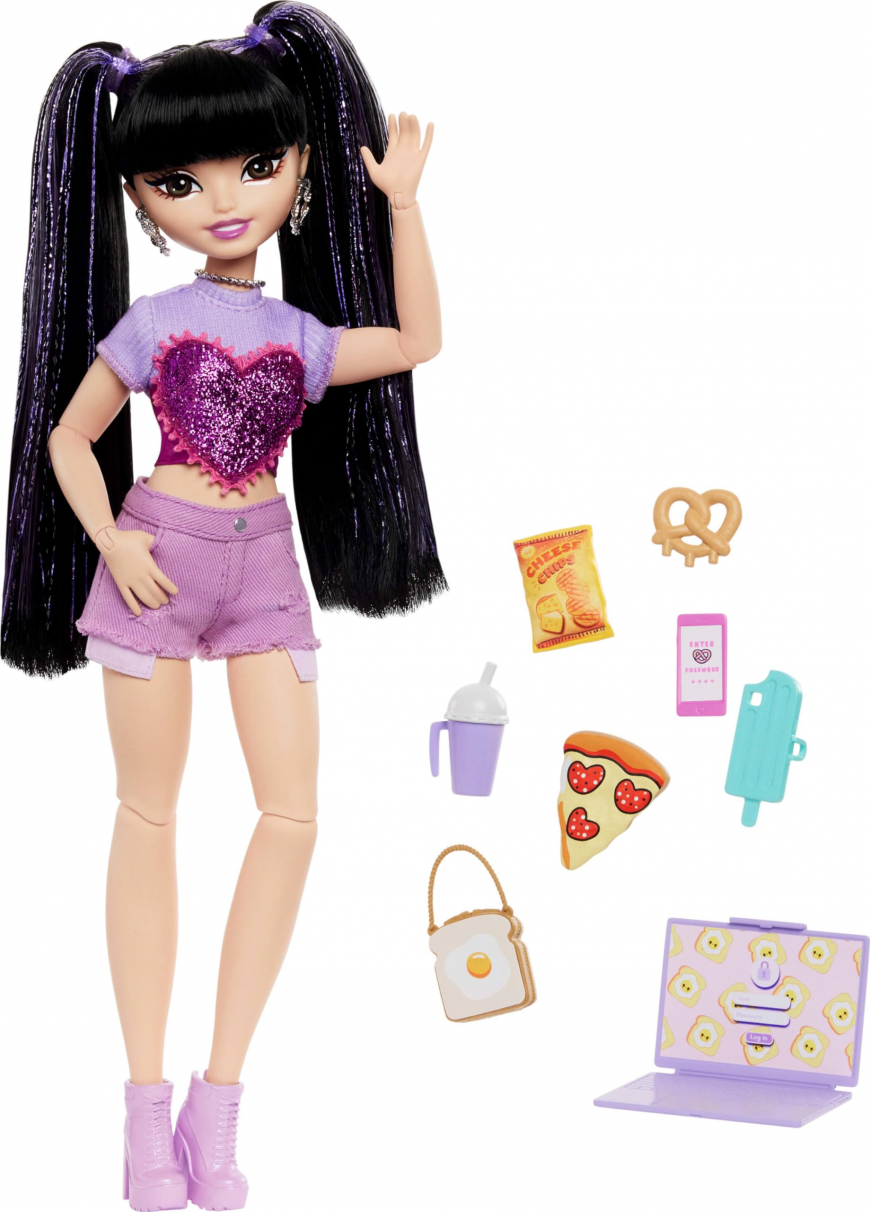 Barbie Dream Besties Renee doll
