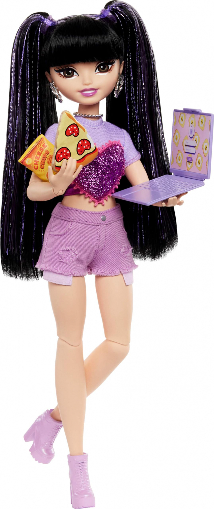 Barbie Dream Besties Renee doll