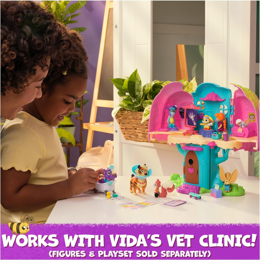 Juno’s Bubble Bath Pack with Vida