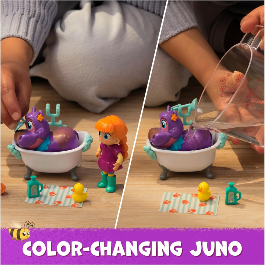 Juno’s Bubble Bath Pack with Vida