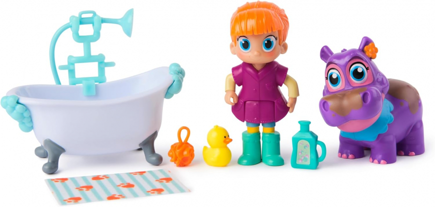 Juno’s Bubble Bath Pack with Vida