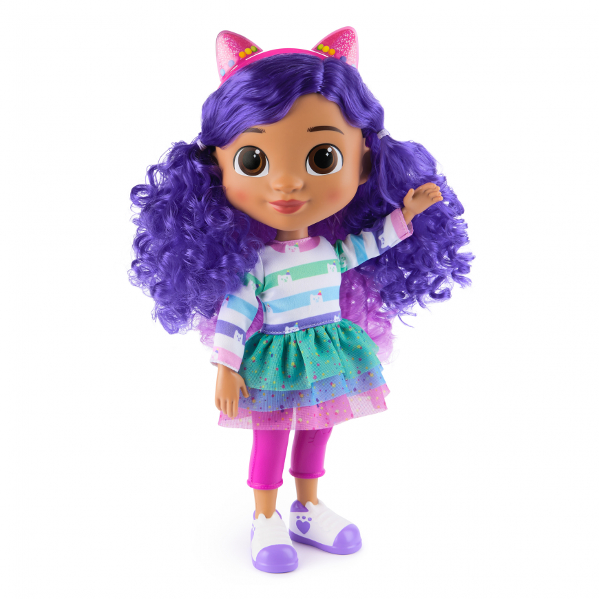 Gabby's Dollhouse Sing & Celebrate Gabby doll