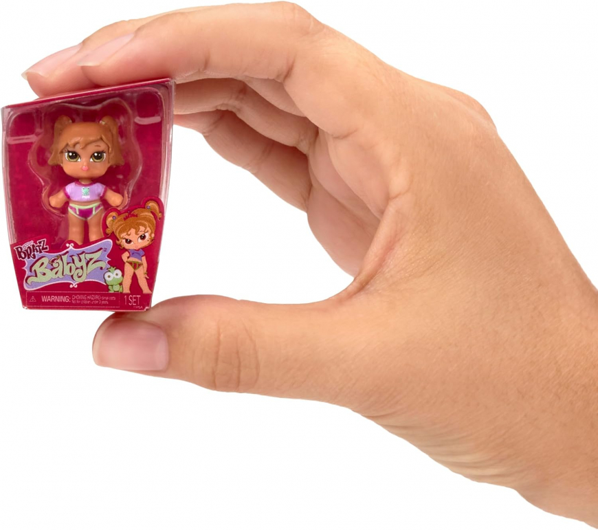 Mini Bratz Babyz Series 1