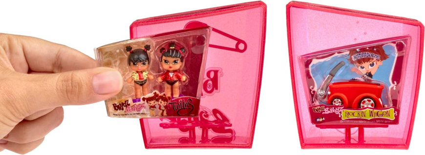 Mini Bratz Babyz Series 1