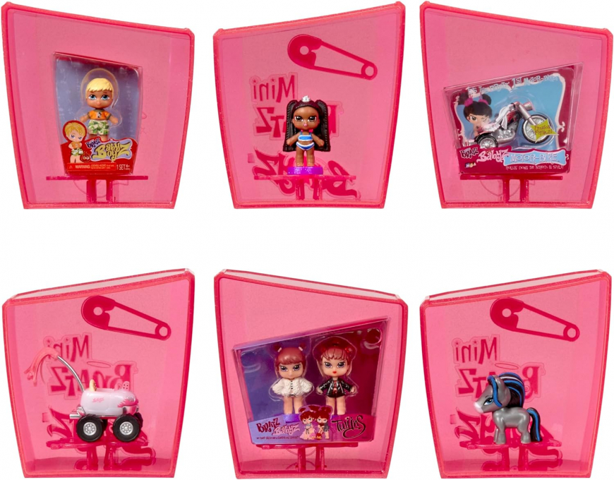 Mini Bratz Babyz Series 1