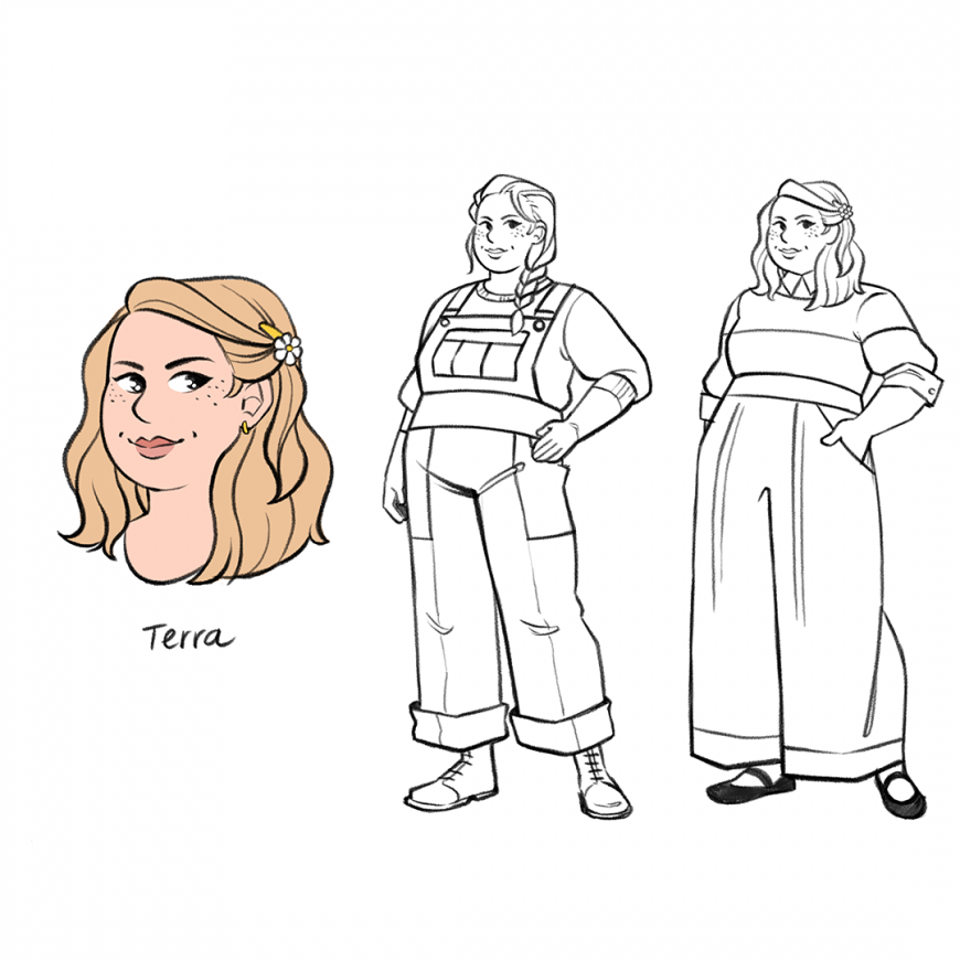 Fate the Winx Saga graphic novel concept