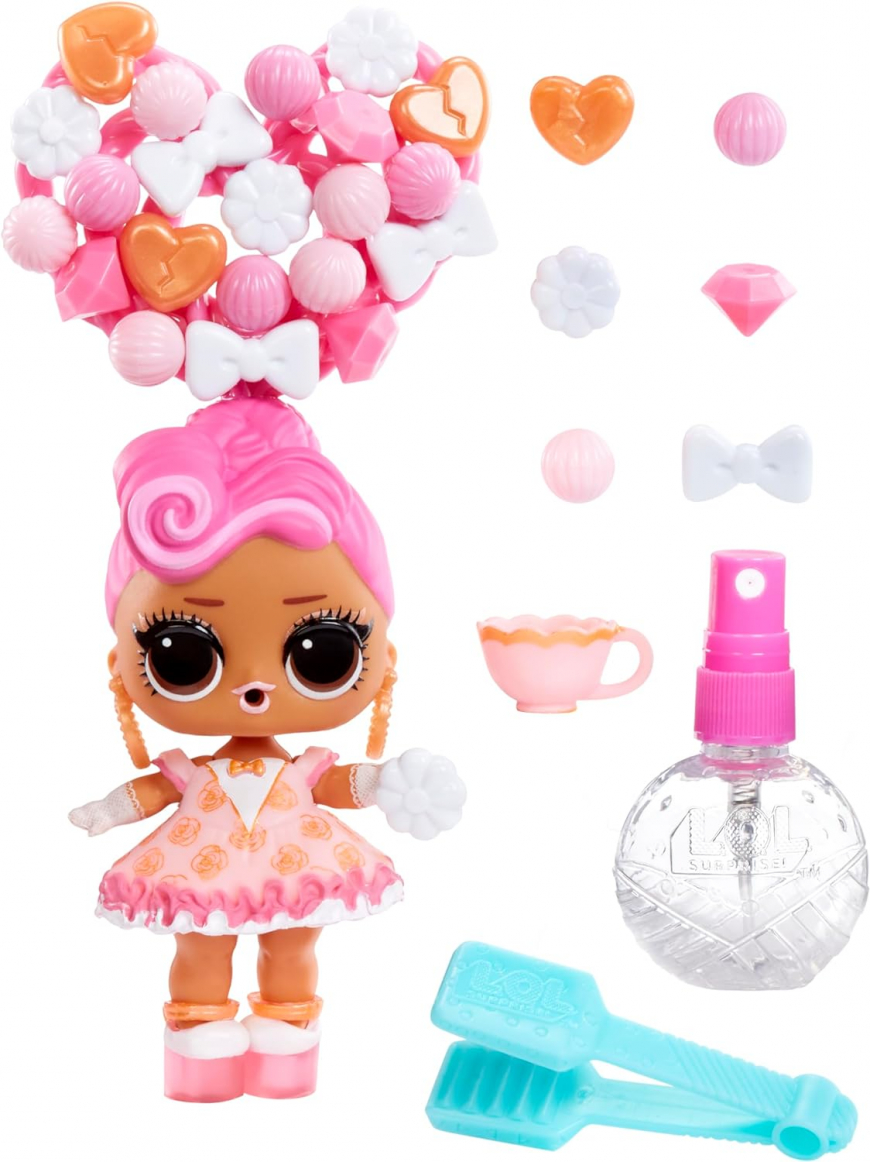 LOL Surprise Hair Beads Tots dolls